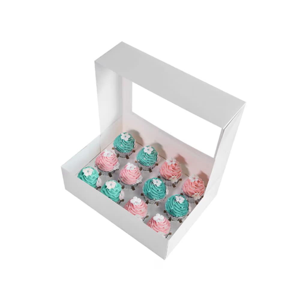 Cupcake / Mince Pie Boxes