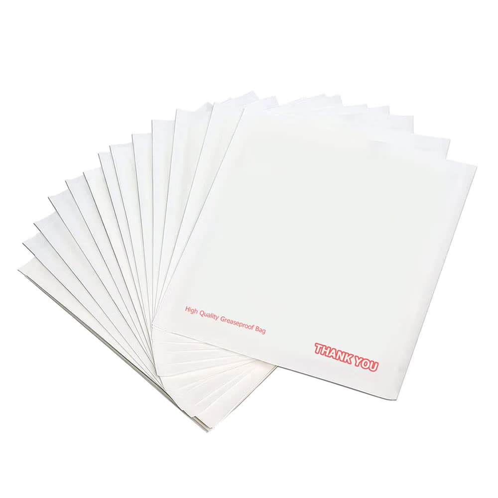Grease Resistant Paper Bags