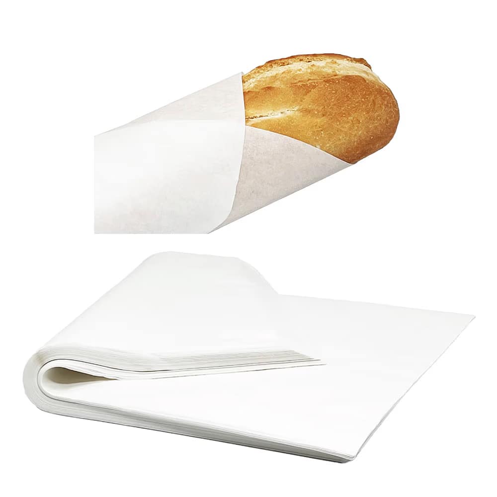 Greaseproof Paper Sheets