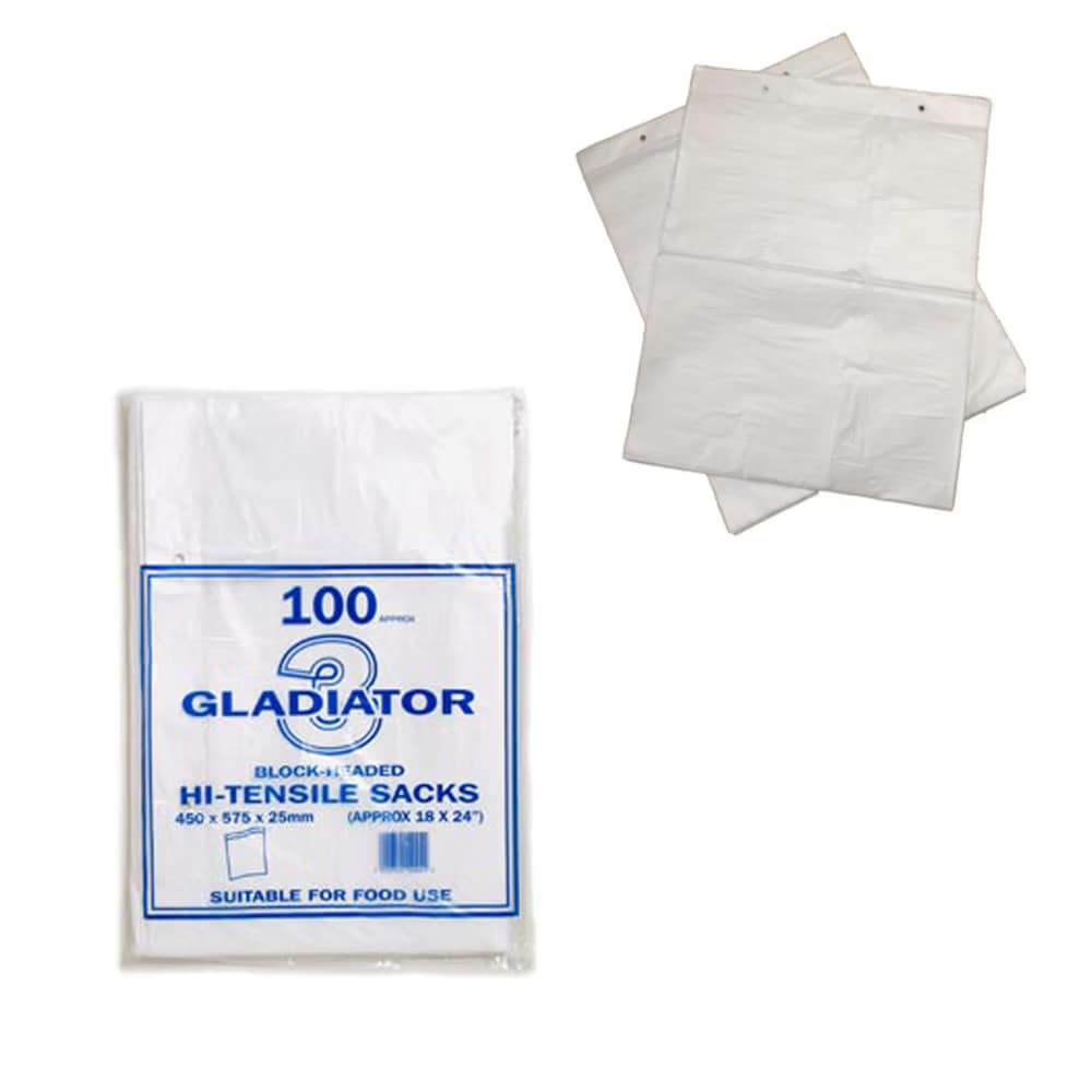 Hi Tensile Sacks