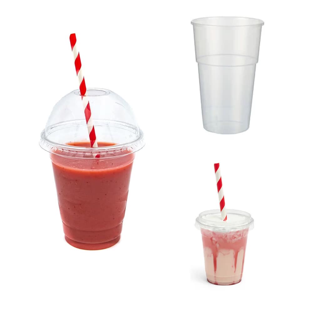 Plastic Cups