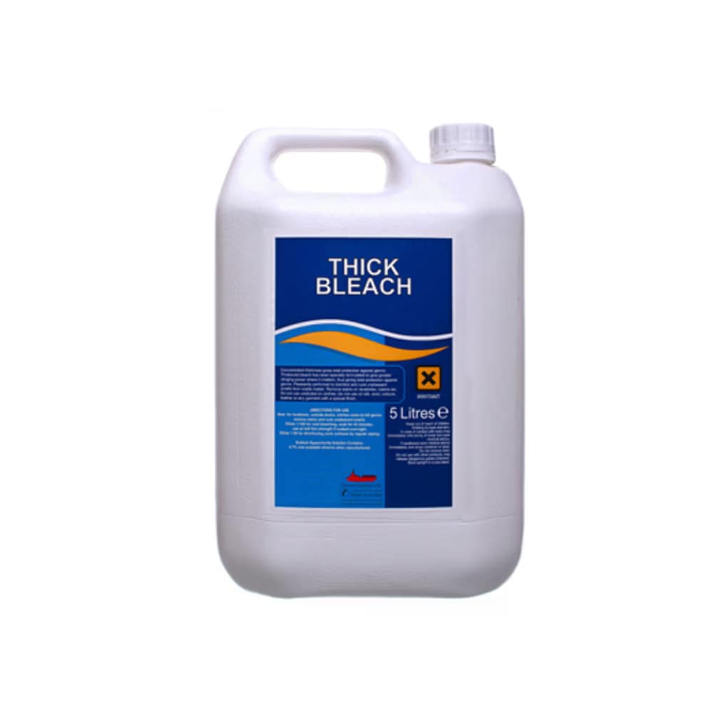 Thick Bleach