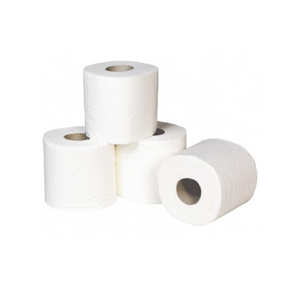 Toilet Rolls & Tissue