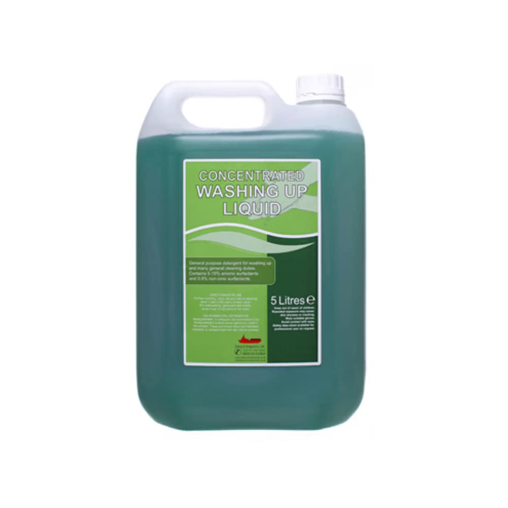 Washing Up Liquid