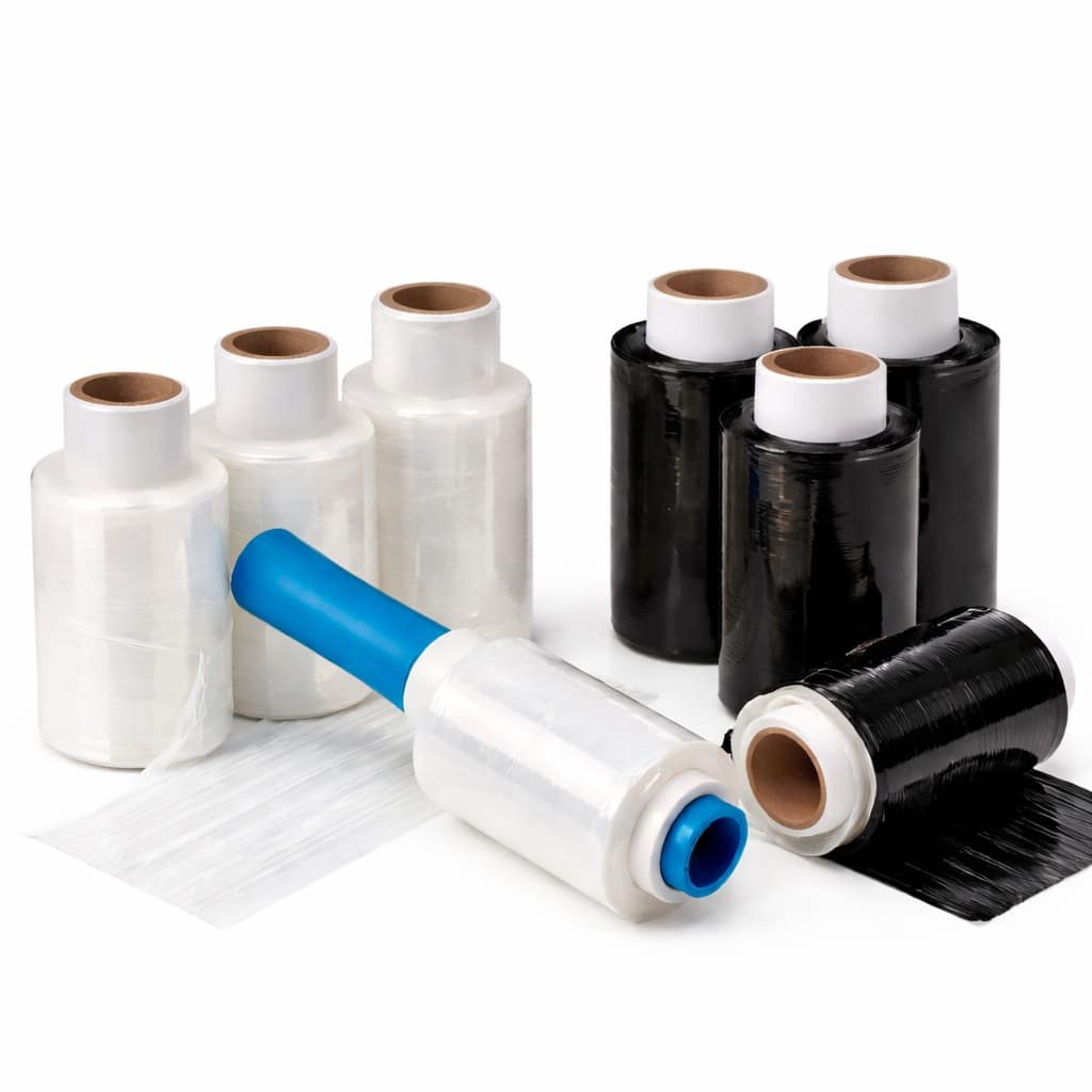 Mini Cast Pallet Wrap