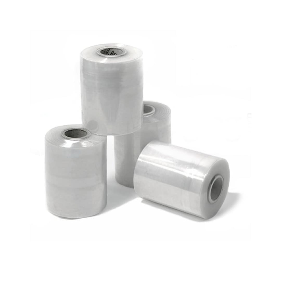 Stretch Film Machine Cast