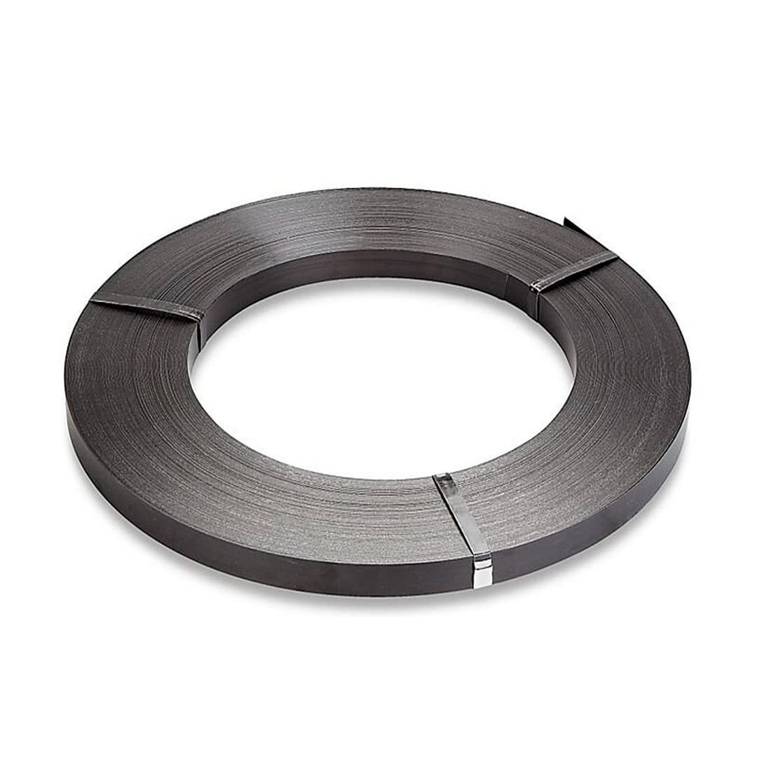 Steel Strapping - Ribbon Wound