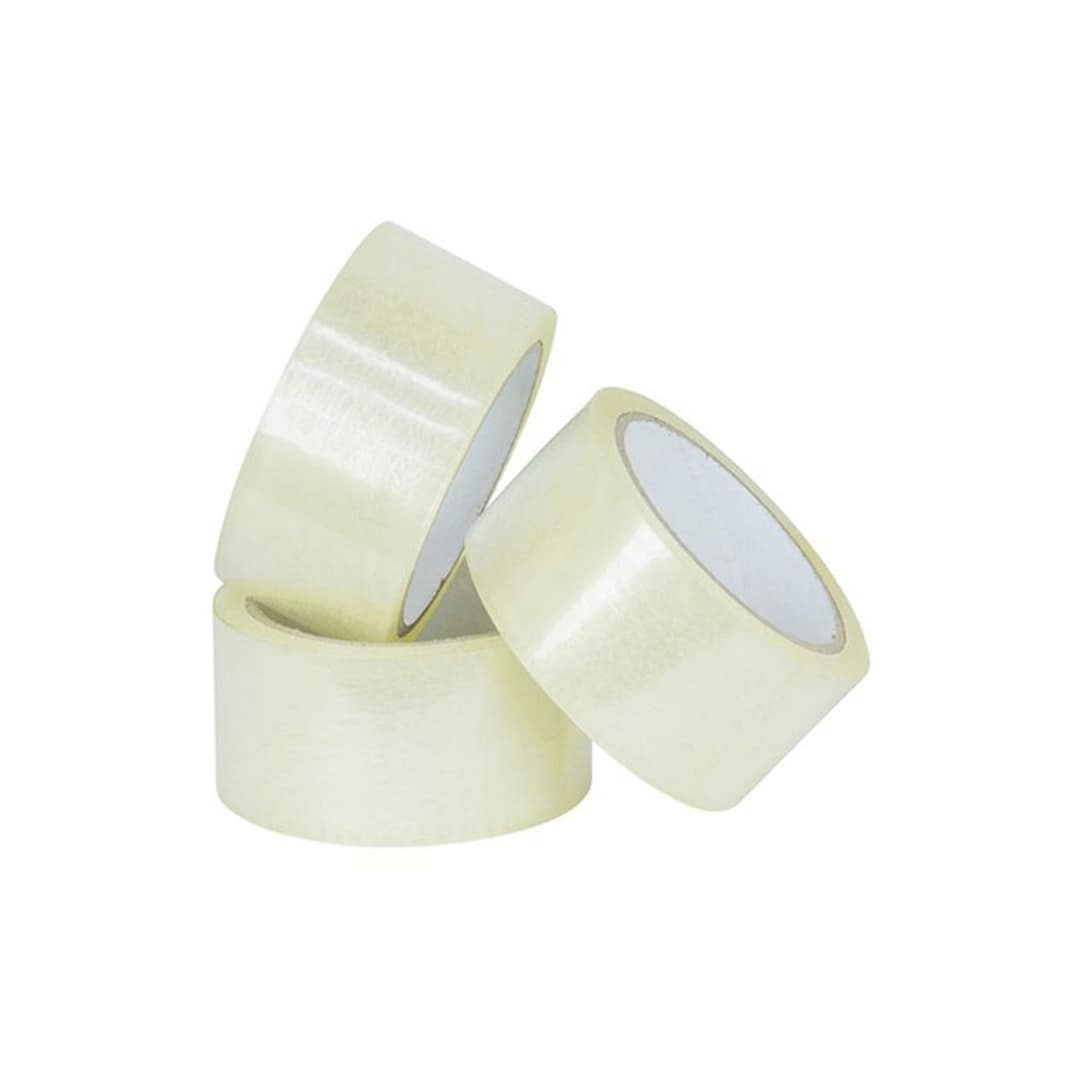 Polypropylene Tape: Acrylic
