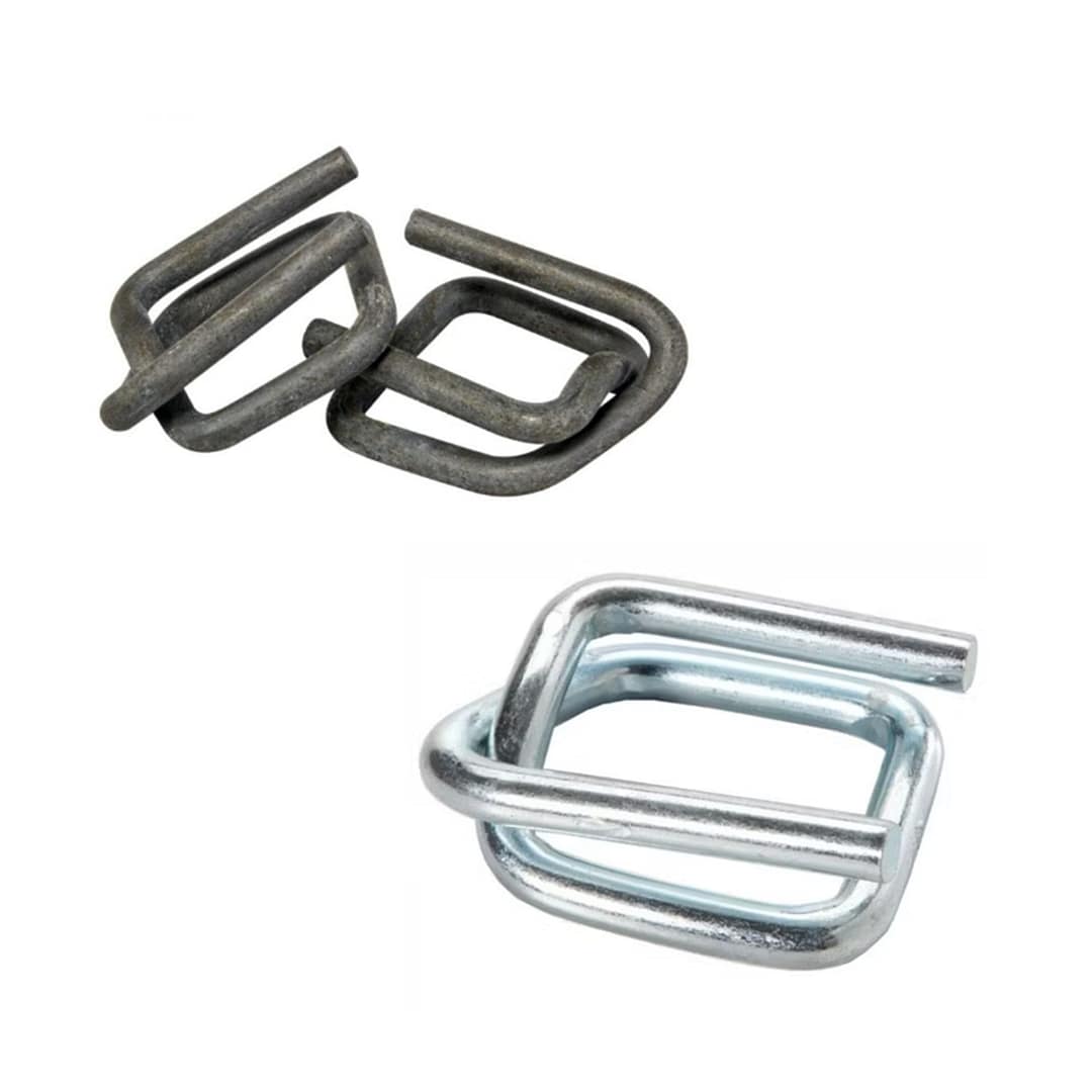 Metal Buckles - Phospated & Galvanised