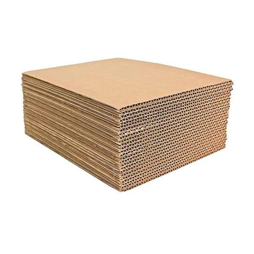 Double Wall Corrugated Sheets – Strong, Durable Layer Pads