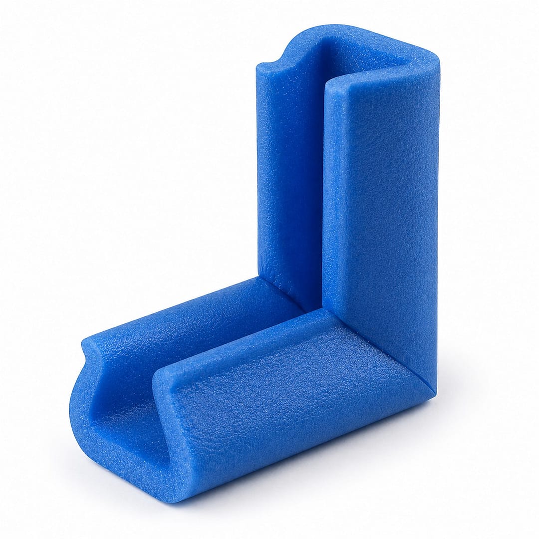 Foam Corner Protectors (U Tulip Corners) - Nomapack®