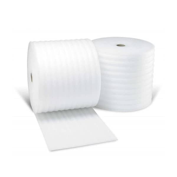Foam on a Roll