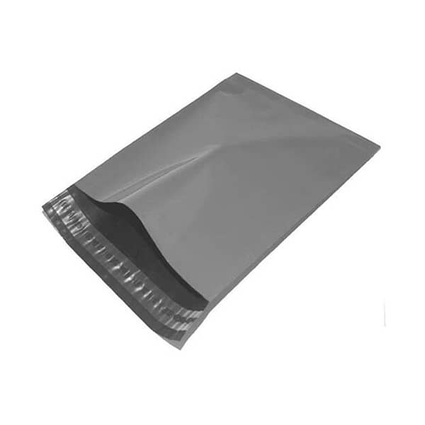 Grey Mailing Bags