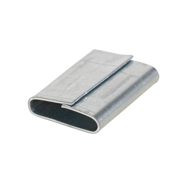 Lap Over Seals - Steel Strapping