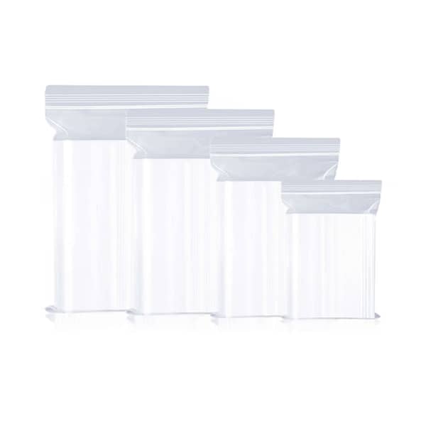 Gripseal Bags – Heavy Duty